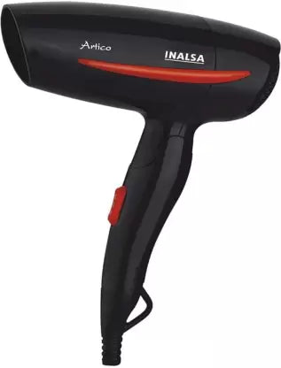 Inalsa Hair Dryer Artico Hair Dryer (1200 W, Red, Black) Inalsa Hair Dryer Artico Hair Dryer (1200 W, Red, Black)